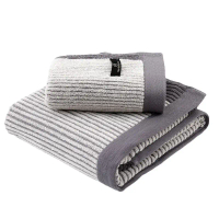 Pure cotton bath towel, absorbent and quick-drying, made of Xinjiang long-staple cotton, large face 