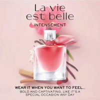 LANCÔME PARIS La Vie Est Belle Intensified Eau de Parfum for Women Oriental Fruity Floral Fragrance 