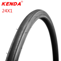 KENDA Wheelchair tire 24x1 (23-540) road mountain bike bicycle tires with inner tube MTB ultralight 345g cycling tyres110 PSI