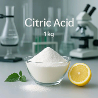Citric Acid Food Grade/sitrun – 1 kg Pembersih