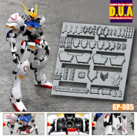 Anubis Mg Ibo Details Upgrade Accessories For Mg Barbatos Assemble Model Parts Set ACCESSORIES