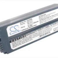 Cameron Sino 1200mAh battery for CANON Selphy CP- 500 CP-100 CP-1000 CP-710 Photo Printers NB-CP1L NB-CP2L NB-CP2LH