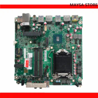 00XG192 Mainboard For Lenovo Tiny M900 M700 M8600q ISIXXIH Motherboard DDR4 100% Tested Fast Ship