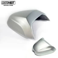 CustomKit Hornet / Cover Jok Cafe racer Yamaha XSR 155 SILVER