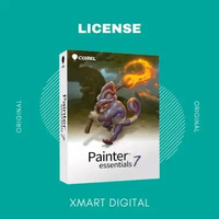 Corel Painter Essentials 7 original