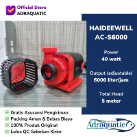 HAIDEEWELL HD-A6000 SMART INVERTER PUMP SUBMERSIBLE POMPA AIR CELUP
