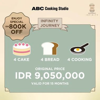 ABC Cooking Studio - Infinity Journey