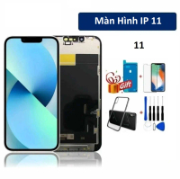 Màn Hình IP 11 / 11 Pro / 11 Pro Max Kèm Bộ Tua Vít Tháo Lắp Phụ Kiện