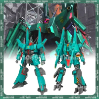 Wolf Neo Zeon Quasi Psycommu Mobile Hg Amx-014doven Suit Daban Models Transformation Deformable Toys