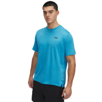 【UNDER ARMOUR】UA官方直營 男 Tech Vent Jcqrd 短袖T-Shirt_1390047-452(藍色)