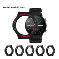 SIKAI 2021 New Case For Huawei Watch GT2 Pro TPU Shell Screen Protect Cover Band Strap Bracelet for Huawei GT 2 Pro