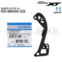 SHIMANO DEORE XT M8000 INNER / OUTER PLATE for RD-M8000-GS RD-M8000-SGS Rear Derailleur Original Parts