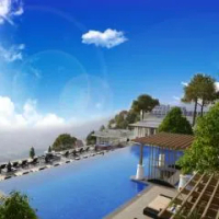 住宿 Moksha Himalaya Spa Resort 卡紹利