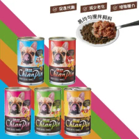 強品 Chian Pin《犬罐 400g》24罐組 狗罐頭/狗餐罐 雞肉/牛肉/羊肉/肝/蔬菜 犬罐 愛犬美食
