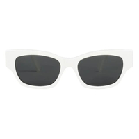 แว่นกันแดดCELINE รุ่น CL40197U สีขาว