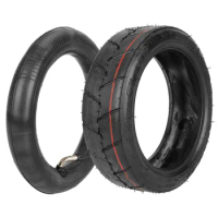 8.5x2.00-5.5 Electric Scooter Tires Inner Tube&amp;Tire 8 1/2x2(50-139) For -Inokim Light EScooter Tire Replacements Rubber Tyre