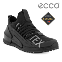 ECCO BIOM 2.0 M 透氣極速戶外運動鞋 男鞋 黑色