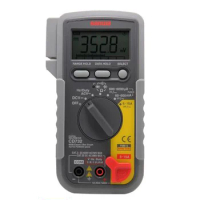 SANWA Digital Multimeter CD732 High-Speed Bar Graph &amp; Cont. Buzzer With LED