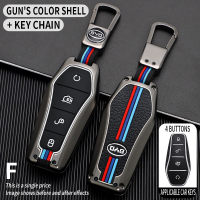 เคสกุญแจ For BYD Dolphin 2023 ATTO 3 2022 - 2023 เคสกุญแจรถยนต์