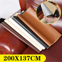 Leather Repair Patch Self-Adhesive Leather Tape DIY Upholstery