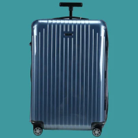 Clear Cover for Rimowa Essential Lite Thicken PVC Case Luggage Protecter With Zipper Not Include Suitcase