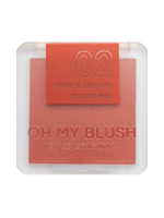 บลัชออน Oh My Blush