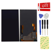 For HTC One M8 LCD Display Panel Screen Module Monitor and Touch Screen Digitizer Sensor Glass Assembly Replacement