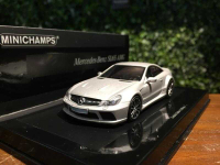 1/43 Minichamps Mercedes-Benz SL65 AMG (R230) 436038220【MGM】