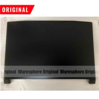 New Original for MSI GF66 MS-1581 LCD Back Cover Rear Lid Case 307581A212 Black