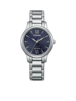 นาฬิกาข้อมือผู้หญิง CITIZEN รุ่น EM0899-72L ขนาด 30.5 มม. สีกรม