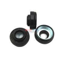 20pcs,Auto A/C Compressor Oil Seal Stamps Shaft Seal For ZEXEL DK CA11A Nippon Denso 10PA15C 17C 20C