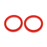 Gasket Kelompok Silikon E61 8.0 mm untuk Kepala Kopi Gaggia, Set Kepala Kopi, O-ring, Kedap Bocor, 7