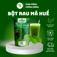 Bột Rau Má Huế sấy lạnh Không đường Tự nhiên OneLife | Bịch 100 gram