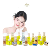 GLOWINGIN SKINCARE paket premium Pemutihan Semua jenis kulit sensitif kulit kering mencerahkan Pembe