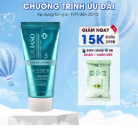 Dr IASO Kem dưỡng ẩm làm dịu, mềm mịn da Cica Maca Cream 50ML TẶNG Khăn Ướt