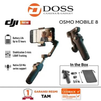 DJI Osmo Mobile 8 Smartphone Gimbal Stabilizer OSMO 8 Gimbal