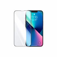 【綠聯】iPhone 14/13滿版玻璃保護貼 附貼膜器(iPhone 14 Plus/13 Pro Max)