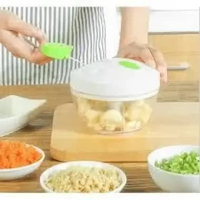 MINI SPEEDY CHOPPER VANSTAR BLENDER TARIK MANUAL TANGAN BESAR