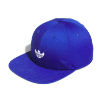 Adidas SHMOO HAT 藍色 鴨舌帽 刺繡 帽子 老帽 棒球帽 IZ1960