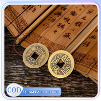 Koin Cina Keberuntungan Replika Koin Cina Feng Shui Koin Kuno Asli Harga Koin Kuno