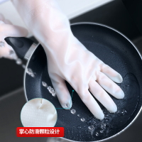 【會員專享】好媳婦家務男女通用冬季防凍防滑洗衣洗碗手套1雙裝