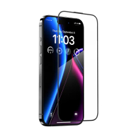【Benks】iPhone 16/15/14/13/Pro/Pro Max/Plus 康寧膜 玻璃保護貼