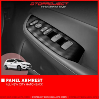 PANEL ARMREST CITY HATCHBACK 2021 COVER DOORTRIM OTOPROJECT