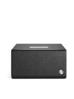 BT5- ลำโพงพกพาขนาดเล็กเชื่อมต่อไร้สายผ่าน Bluetooth - คุณภาพเสียงระดับ HiFi สีBlack
