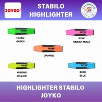 HIGHLIGHTER STABILO JOYKO Orange