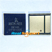 BM1489 Asic chip For Antminer L7 LTC DOGE IC