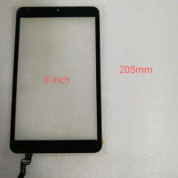 free shipping For ALCATEL ONE TOUCH PIXI 3 (8) 3G 9005X 9005A 9005 Touch Screen