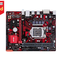 ASUS EX-B250M-V3 For Intel B250 B250M DDR4 32GB Motherboard LGA 1151 i7/i5/i3 USB3.0 SATA3 Used