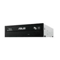 【ASUS 華碩】BW-16D1HT 內接藍光燒錄光碟機