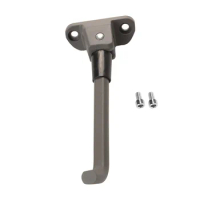 Electric Scooter Foot Support for Max G30LP Scooter Foot Support Bracket Side Kickstand with Screws